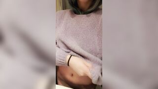 Boob Bounce: Just a tiny bounce... #4