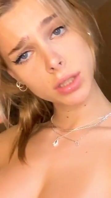 she's crazy and she bites back