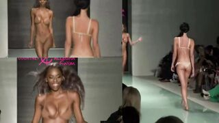 Boob Bounce: Fashion and tits-bouncing #2