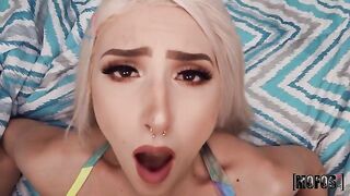 Boob Bounce: Skylar Vox having a nice fuck #4