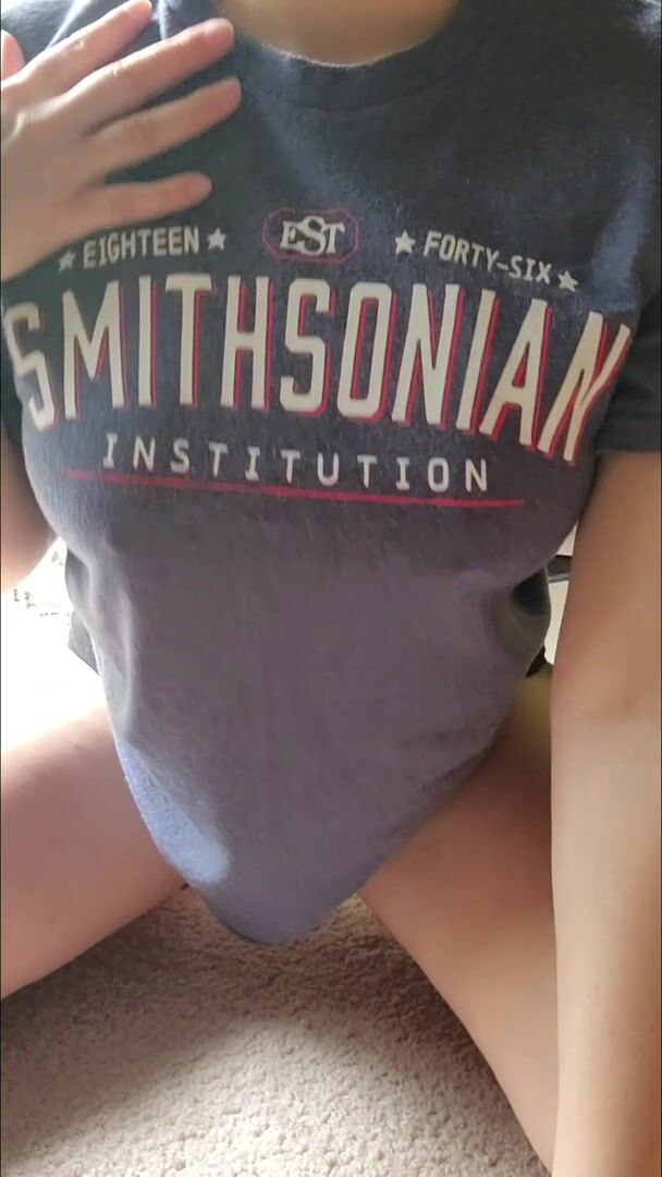 my boobs get so big when I'm hormonal