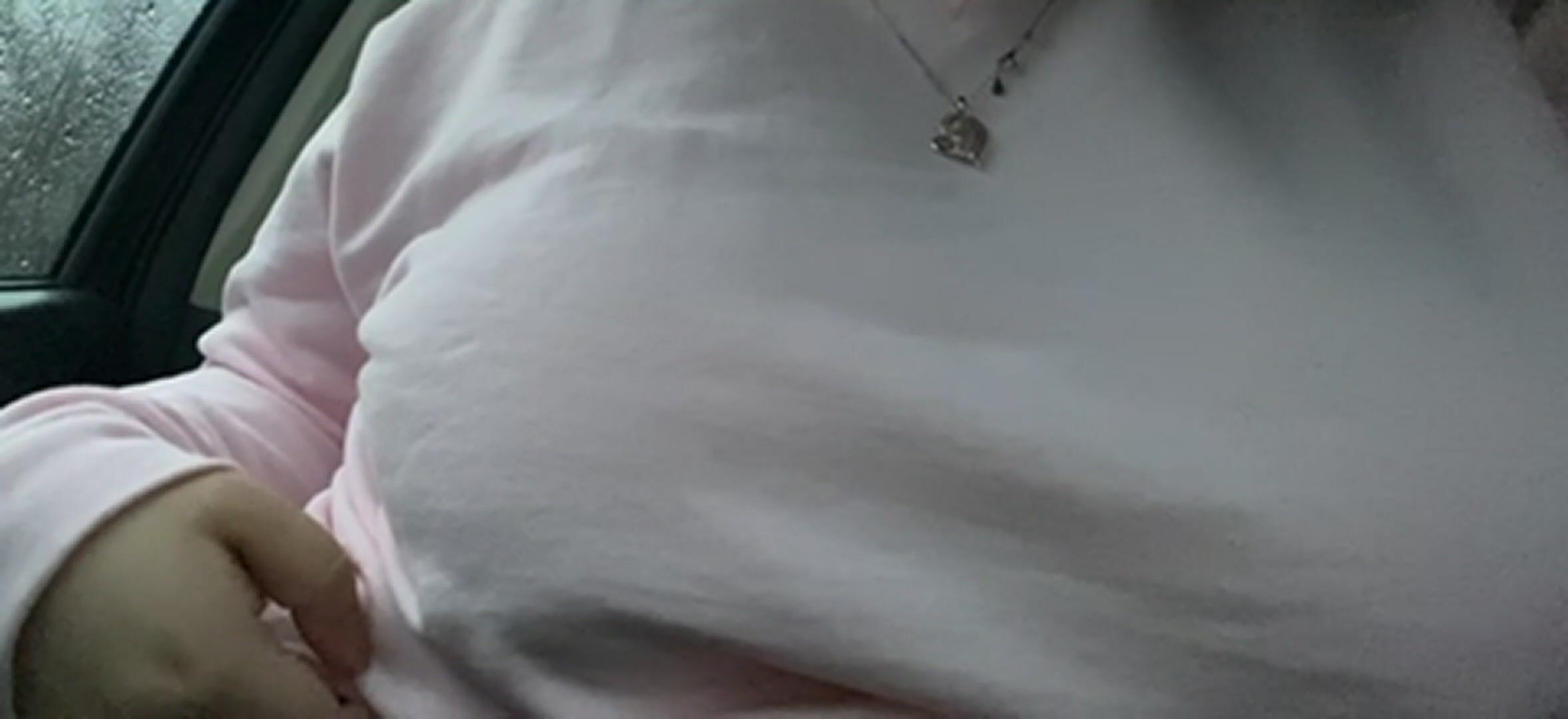 Had to pull over I couldn’t wait..