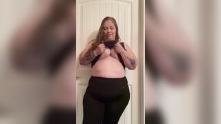 Boob Bounce: New to the whole titty drop craze. I hope I have it justice ???? #4