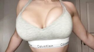 Boob Bounce: Shaken, not stirred xoxo #3