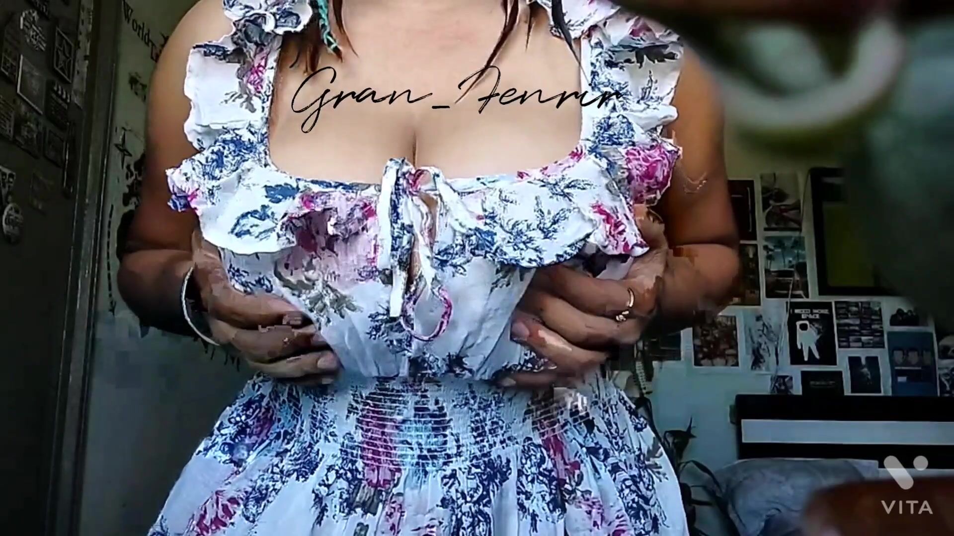 Monday morning view.