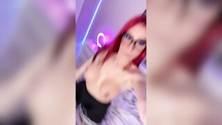 Boob Bounce: So excited to fuck you on the first date! #1