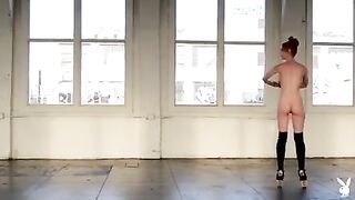 Boob Bounce: Ballerina #1