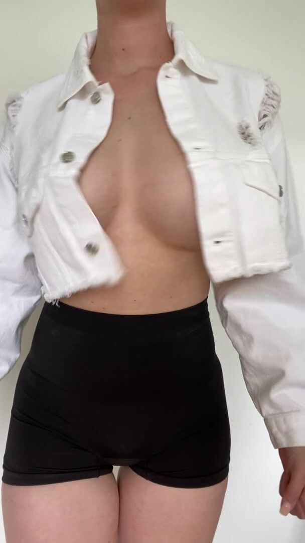 Put your face between them?