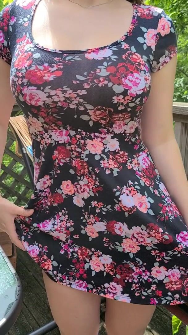 Why would I wear a bra with boobs like these? №2