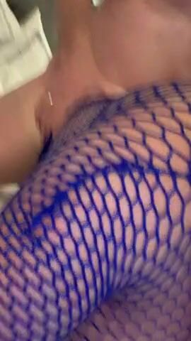 Doggystyle gets my big tits bouncing!