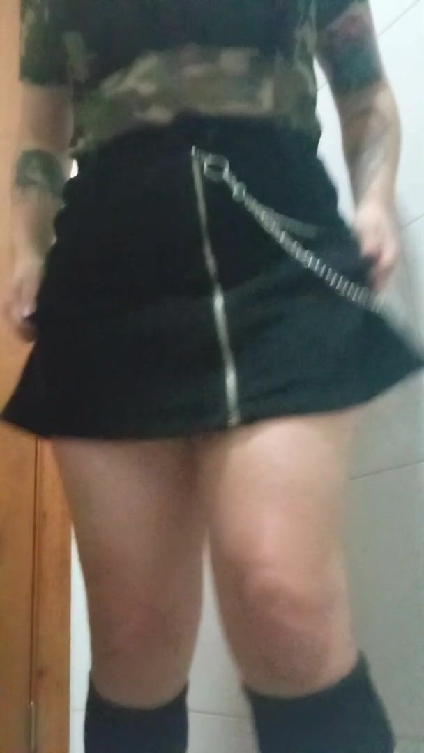Describe my boobs in one word
