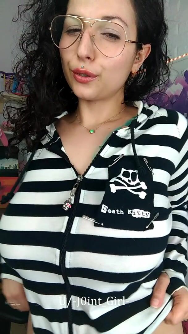 Feeling hot with my glasses on