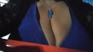 Boob Bounce: Tik Tok, Tik Tok. Escape From Walmart!!! #3