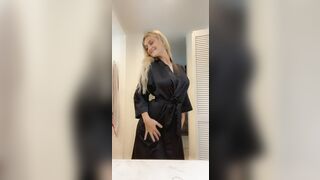 Boob Bounce: Late Christmas gift? ???? #2