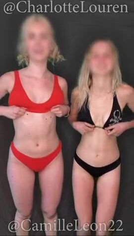 Swimsuit fun