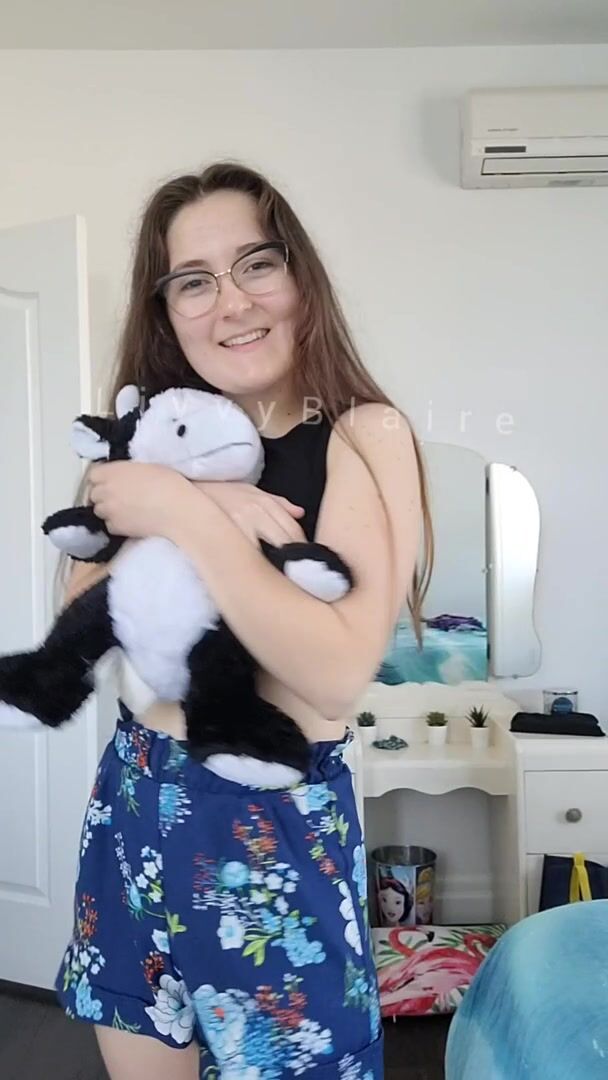 I'm feeling a little moo-dy today