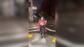 Boob Bounce: My tits got wet in the rain, but that wasn't the only thing! #4