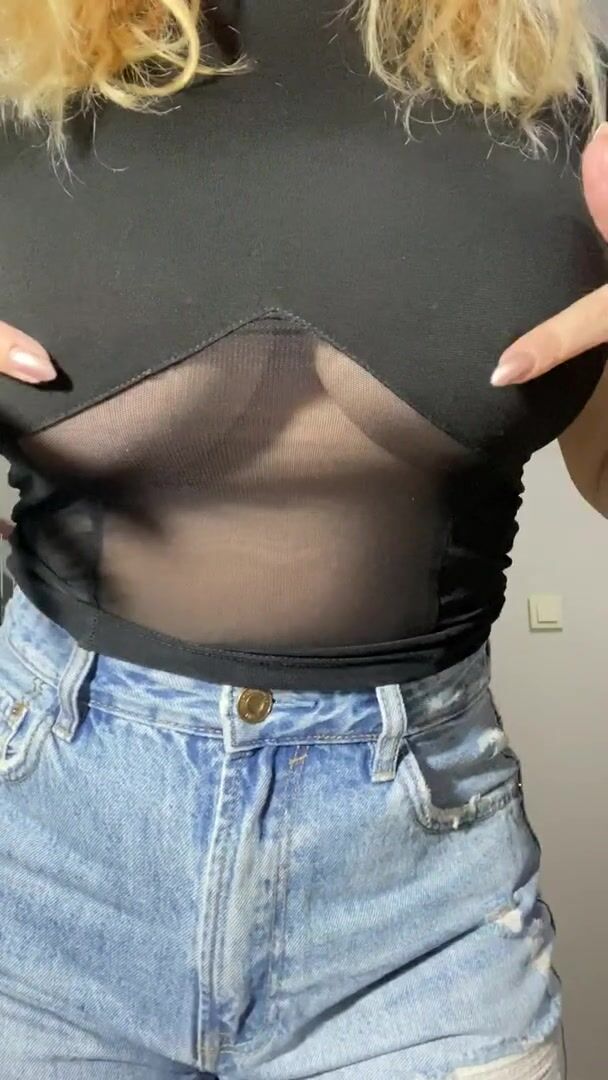 Huge and horny