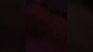 Boob Bounce: Topless "Clubbing" alone at home during the 2020 lockdown #5