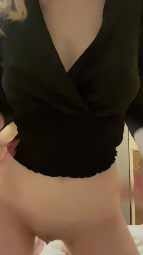 If I could bounce on your cock it would be better