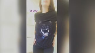 Boob Bounce: So lonely ???? #2