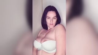 Boob Bounce: Can I do some more dancing vids for you #5