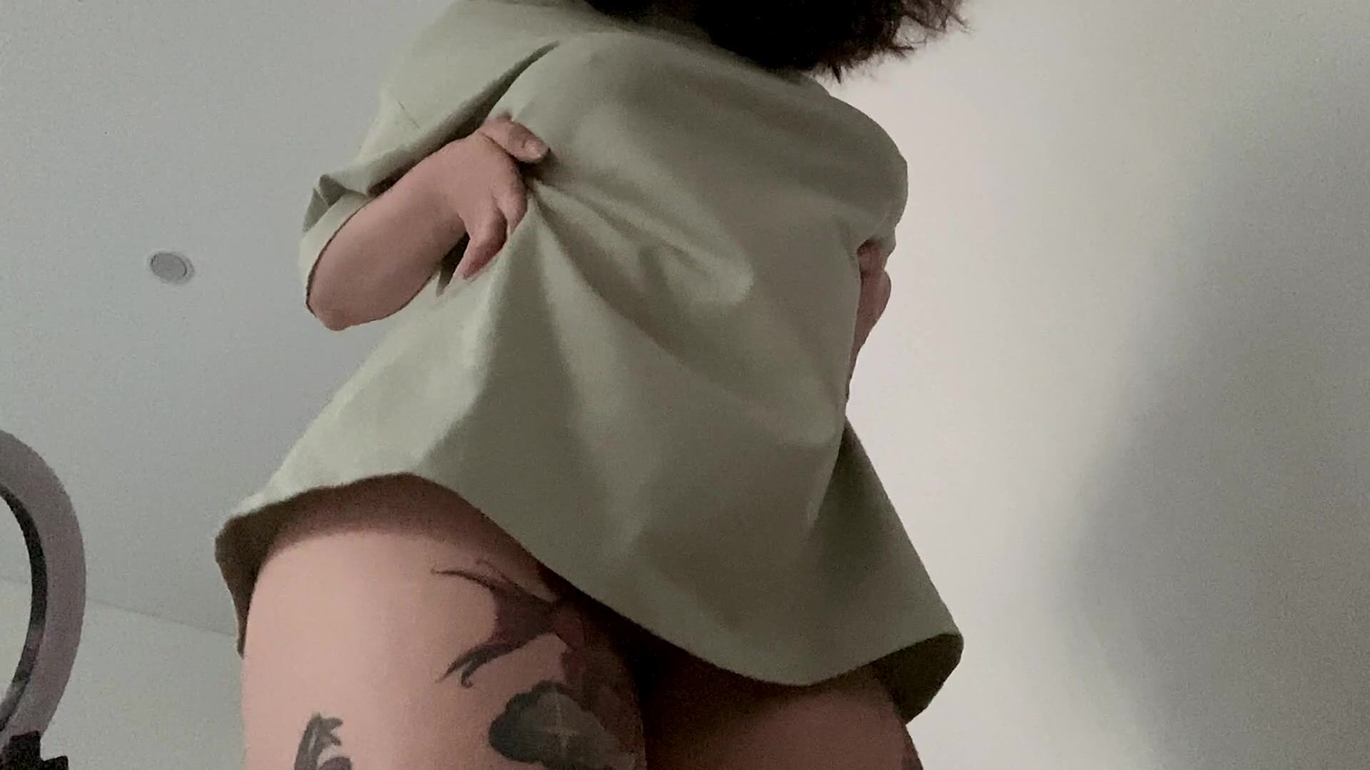 Cum on my boobs