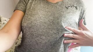 I think you'll love how perky my natural boobs are №2