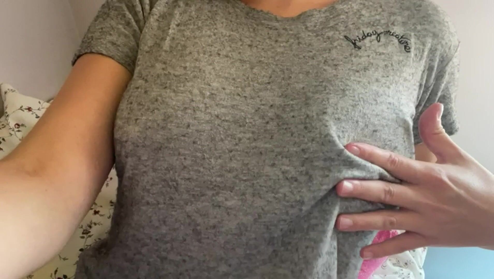 I think you'll love how perky my natural boobs are №2