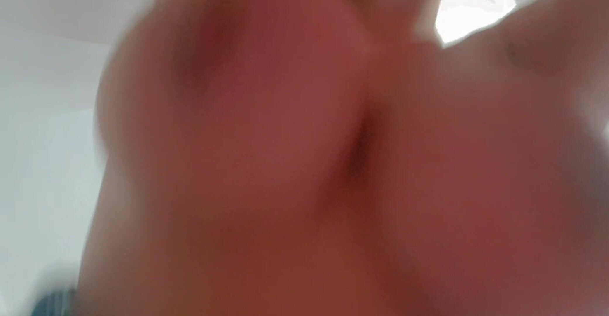 my beautiful natural tits right in your face. you like them?