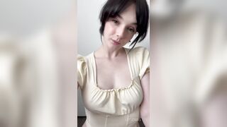 Have you ever seen a milk maid’s bouncing tits?
