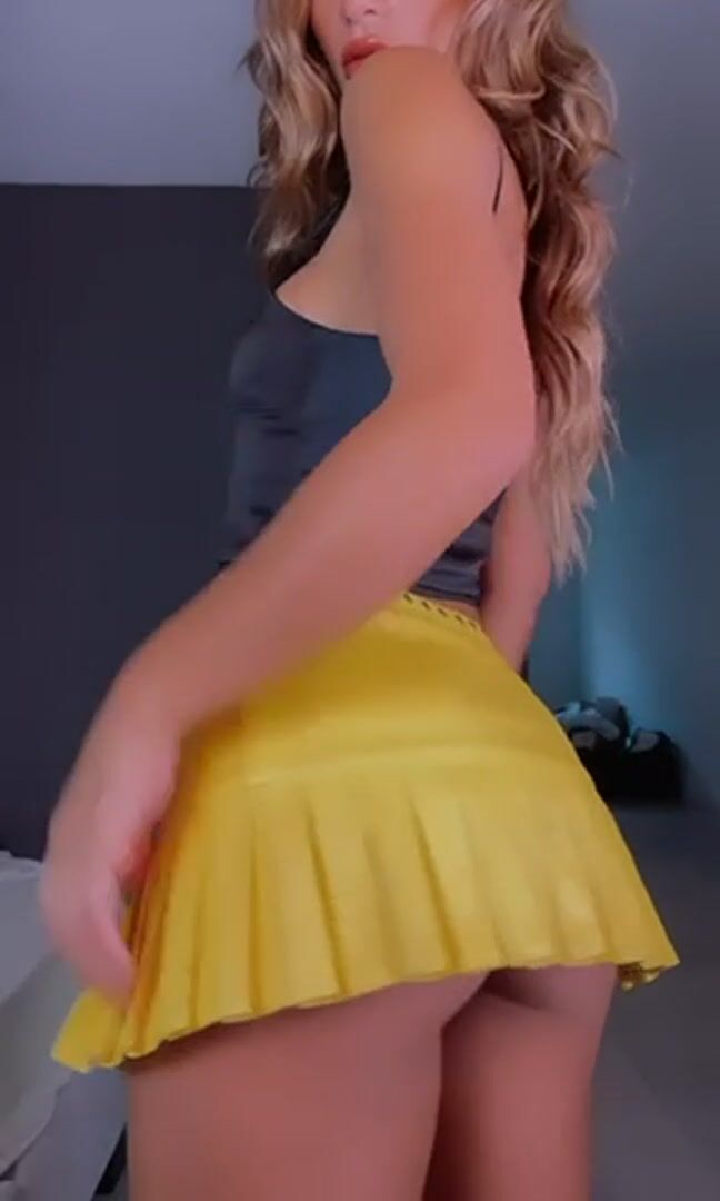 Showing you my petite tits