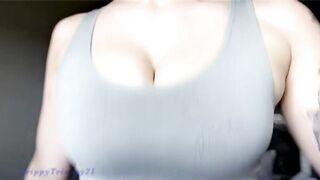 Boob Bounce: I’m not alone - thanks to the boogie man . ???? #2