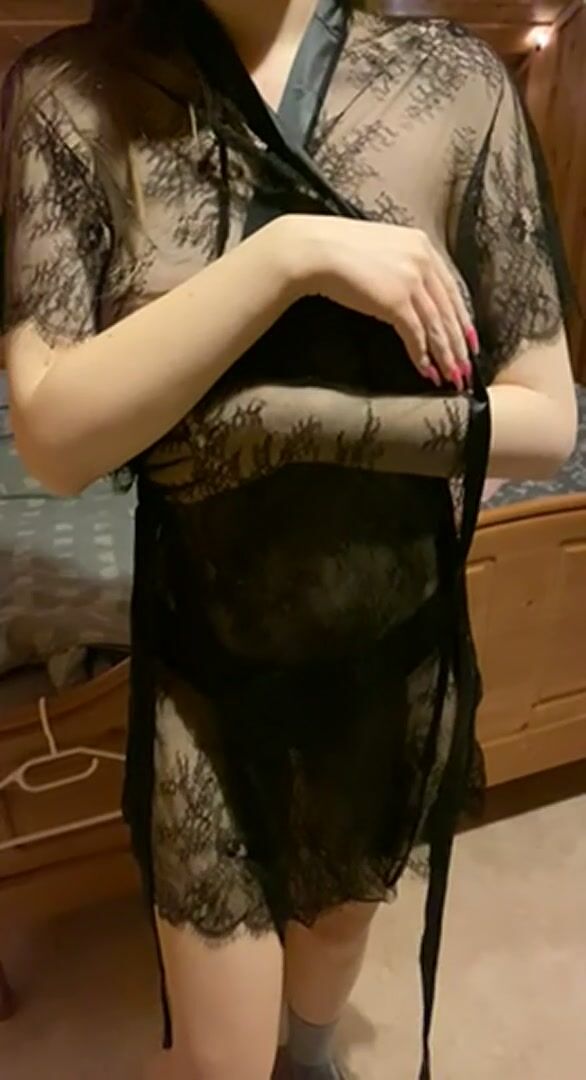 Anyone here into goth girls with big tits?