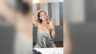 I like to make this boob bouncing vids to cheer u UP! Hope u like it ;)