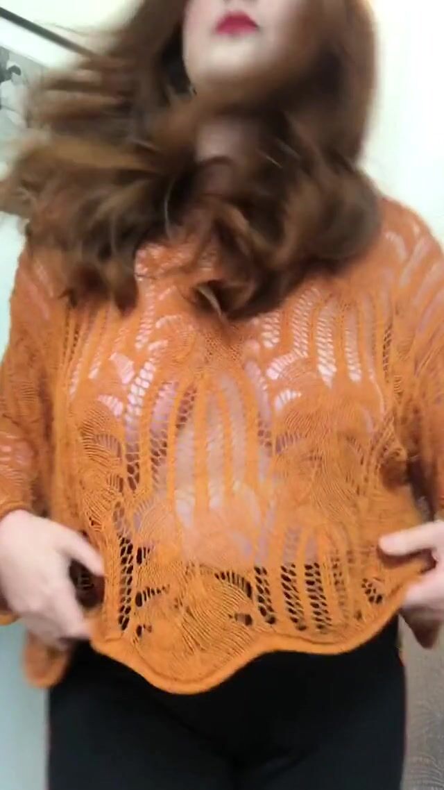 Sweater bounce