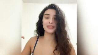 Boob Bounce: TikTok chick shakes her big jugs #2