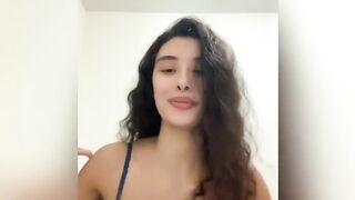 Boob Bounce: TikTok chick shakes her big jugs #3