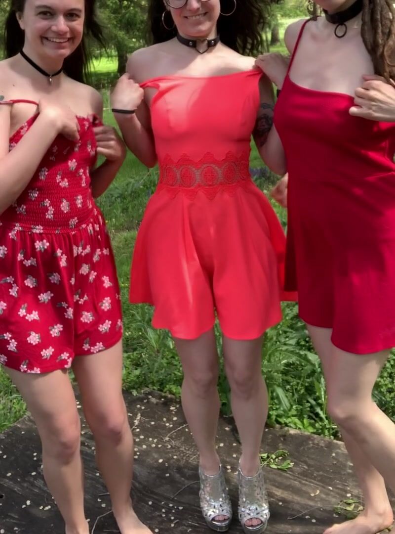 I hope you enjoy small perky titties that are so much fun to bounce around ????