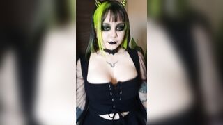 Boob Bounce: fuck me to make my boobs bounce until my makeup is ruined #3