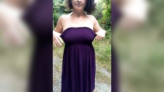 Boob Bounce: Anyone into 38y milf boobs? #2