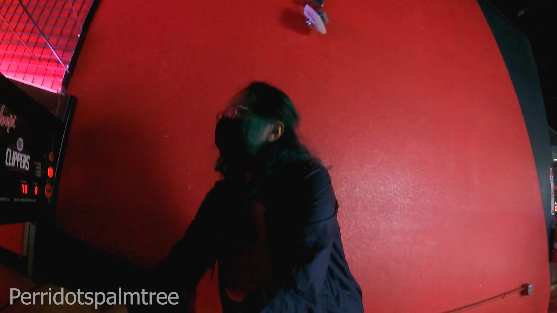 It’s holding on for dear lie!