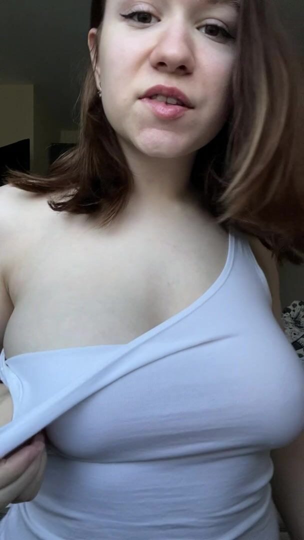 I'm in a very good mood and I want to make you happy (=