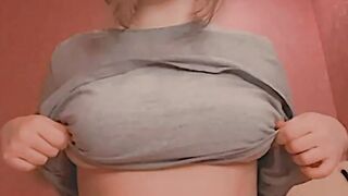 Boob Bounce: Do you think my tits are on the God level? #2