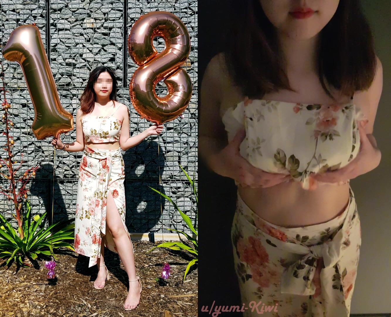 The first video of my D cups I ever posted online (Obviously ????) Thought you might appreciate a Birthday gift