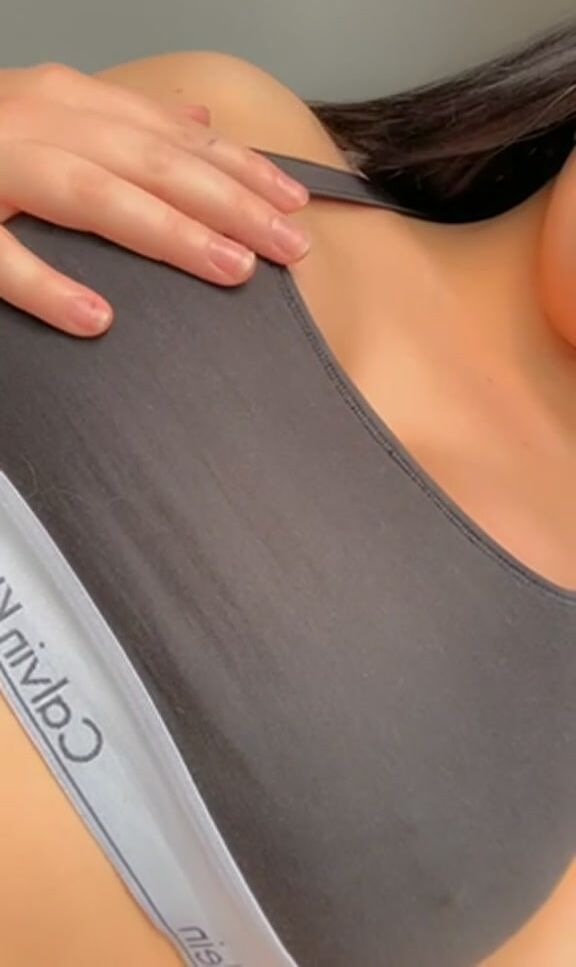 Have you got a load of cum for my tits?