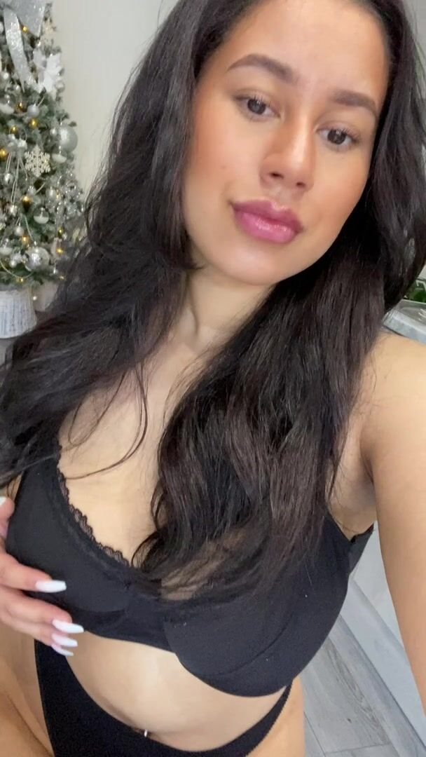 Would u breed a brown teen on the first date? asking for a friend