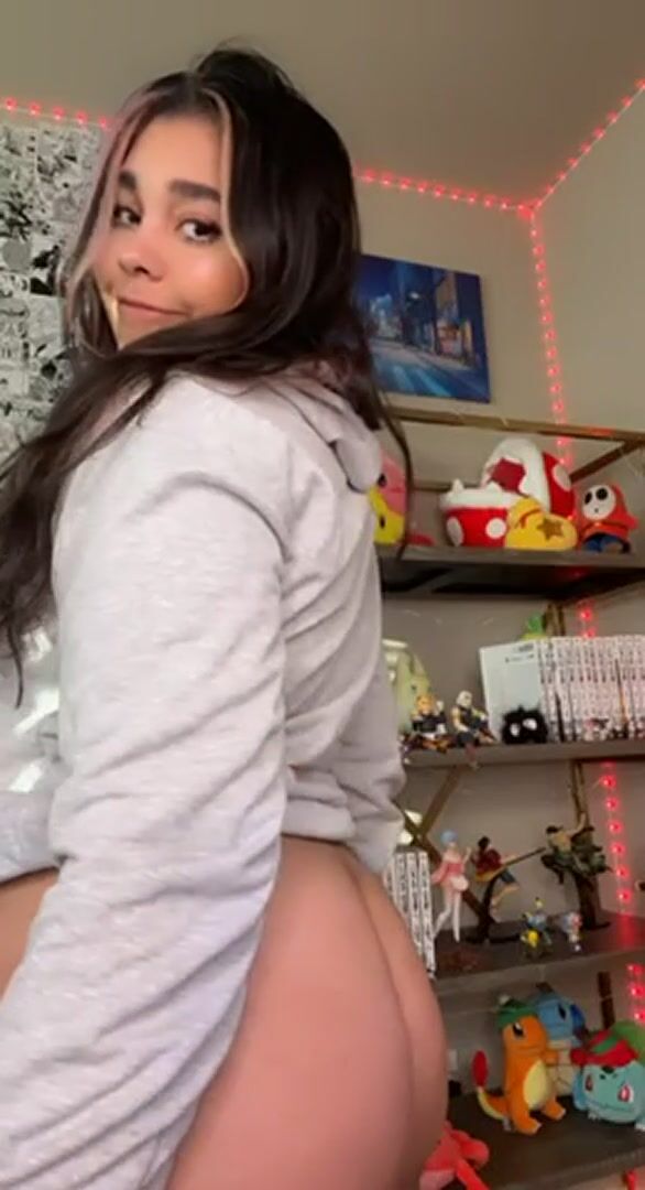 Did my boobs surprise you? Lmk