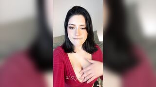 Boob Bounce: A tad too horny, don't you think? #2