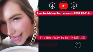 Peache Melon Redcurrant - PMR TIkTok